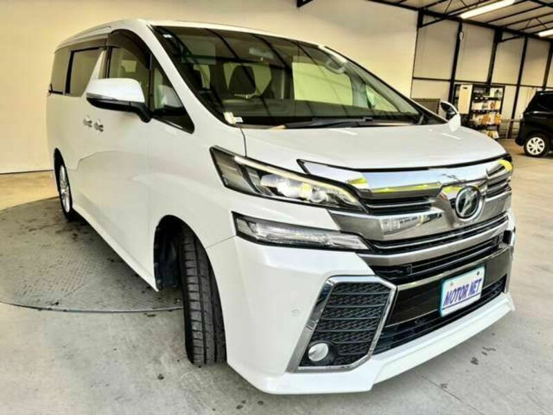 VELLFIRE