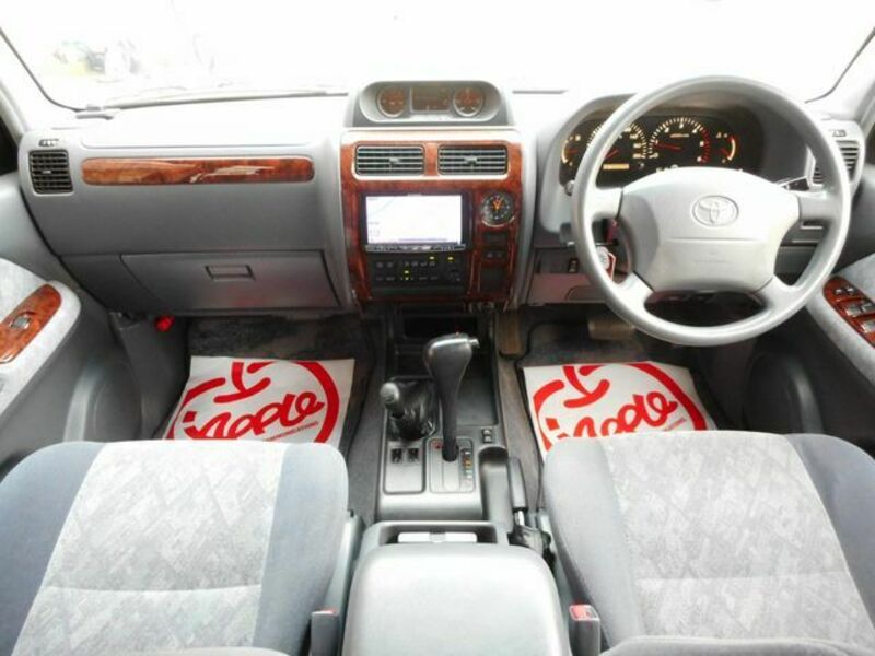 LAND CRUISER PRADO