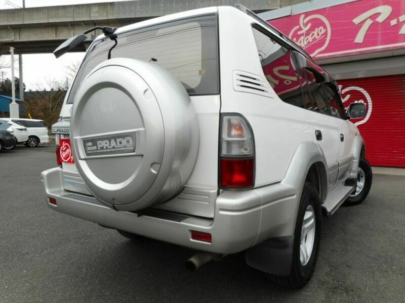 LAND CRUISER PRADO