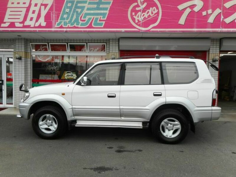 LAND CRUISER PRADO