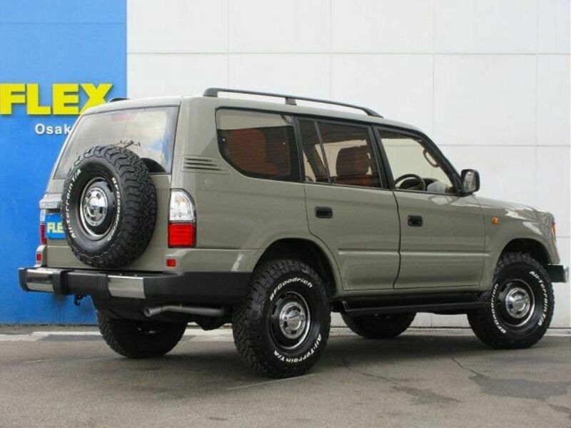 LAND CRUISER PRADO