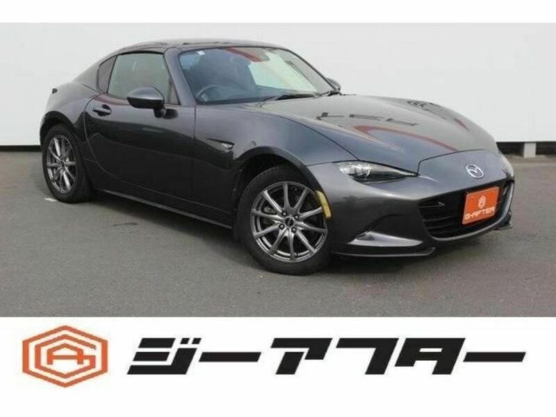 MAZDA ROADSTER RF