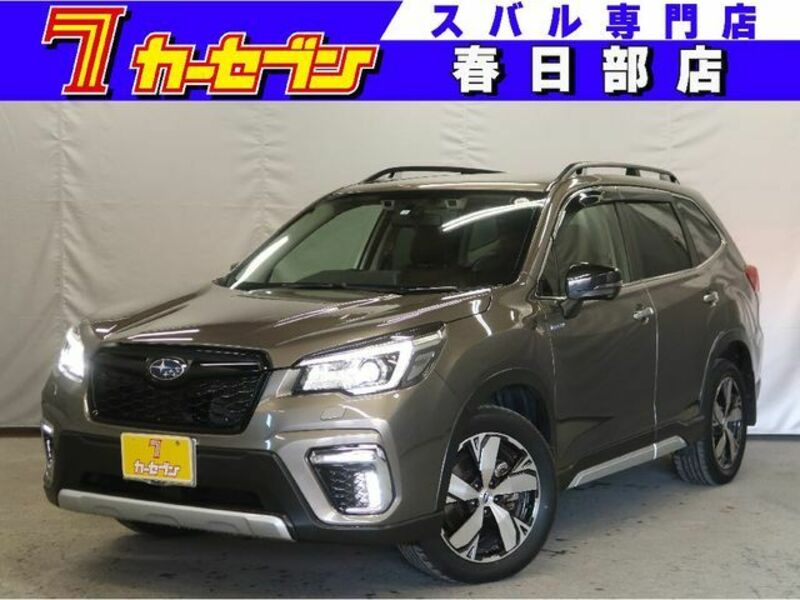 SUBARU FORESTER