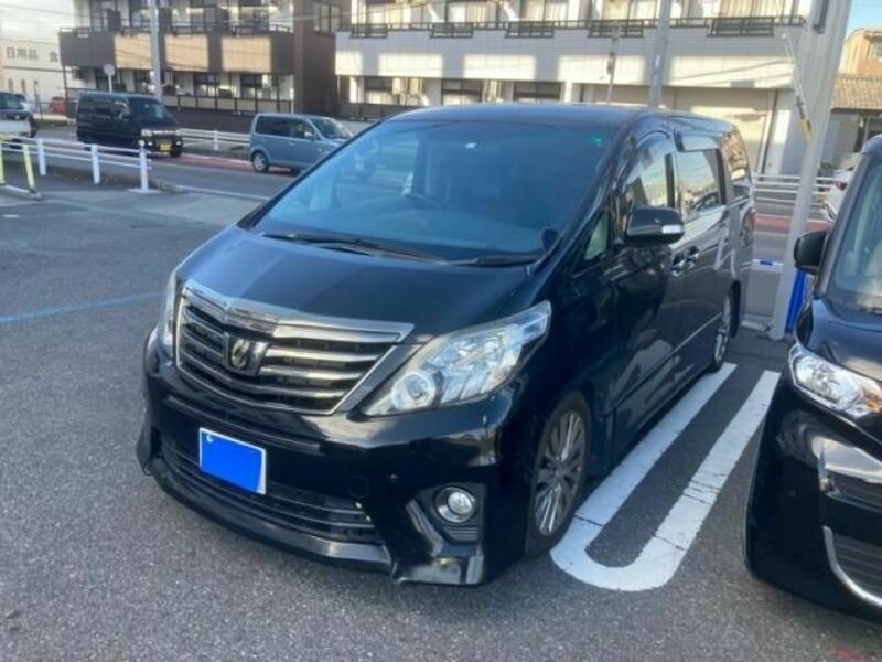 ALPHARD