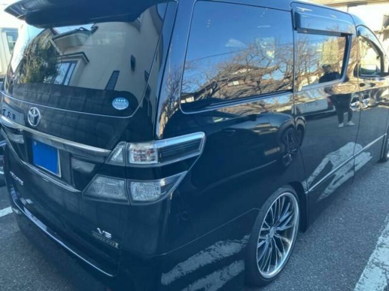 VELLFIRE