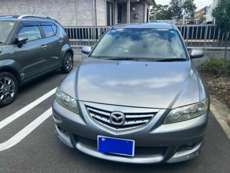 MAZDA ATENZA SPORT