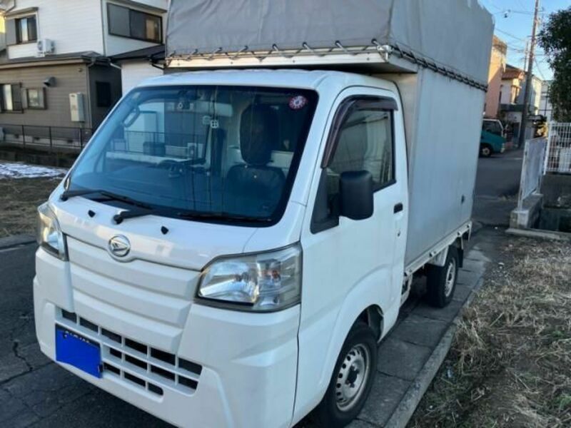 HIJET TRUCK-0