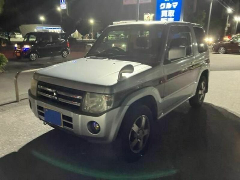 PAJERO MINI