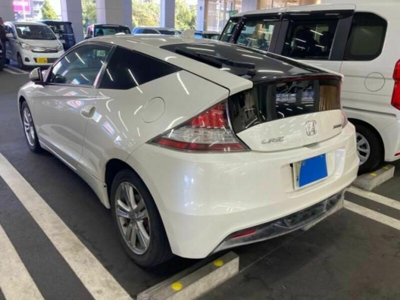 CR-Z