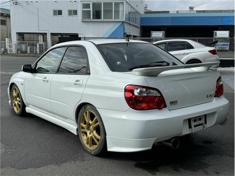 IMPREZA