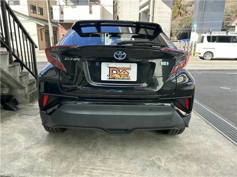 C-HR