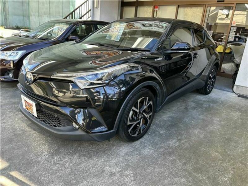 C-HR