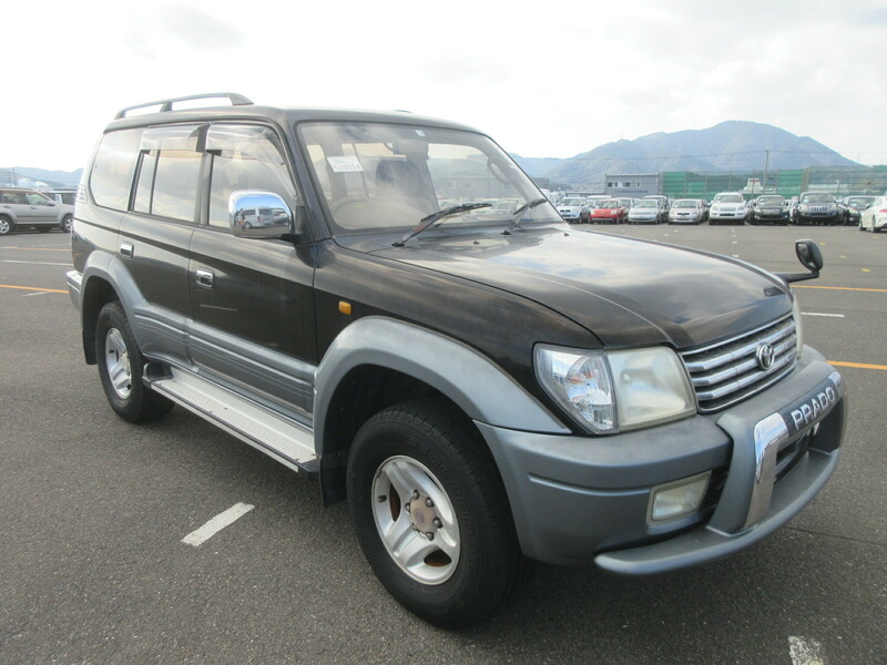 LAND CRUISER PRADO