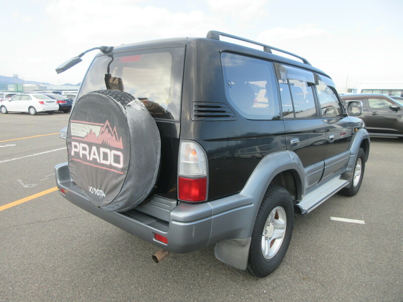 LAND CRUISER PRADO