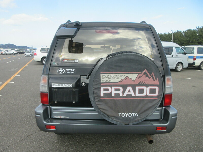 LAND CRUISER PRADO