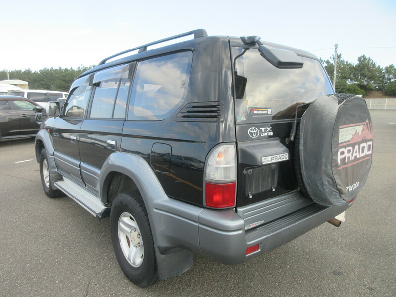 LAND CRUISER PRADO