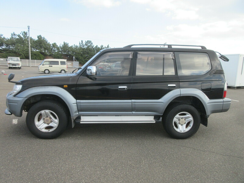 LAND CRUISER PRADO