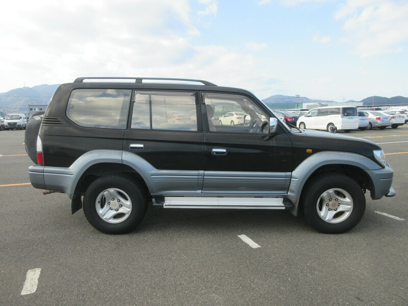 LAND CRUISER PRADO