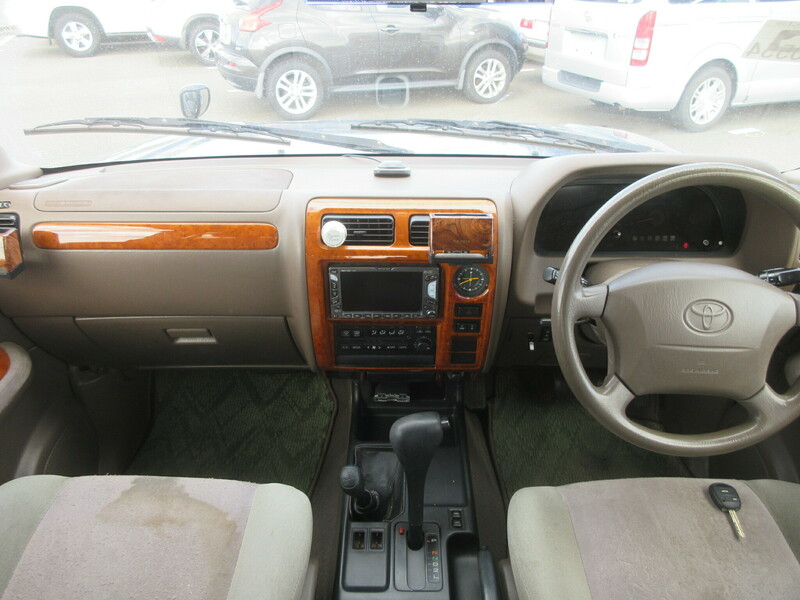 LAND CRUISER PRADO