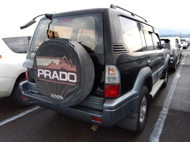 LAND CRUISER PRADO