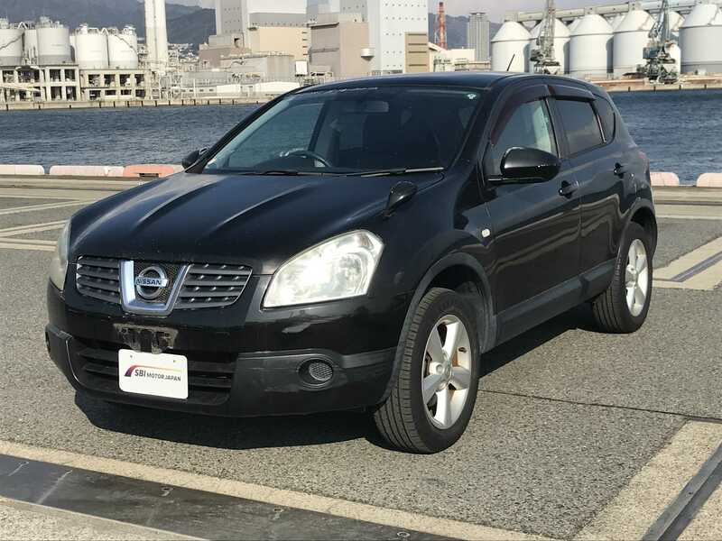 NISSAN DUALIS