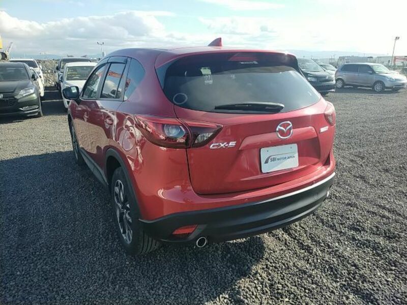 CX-5