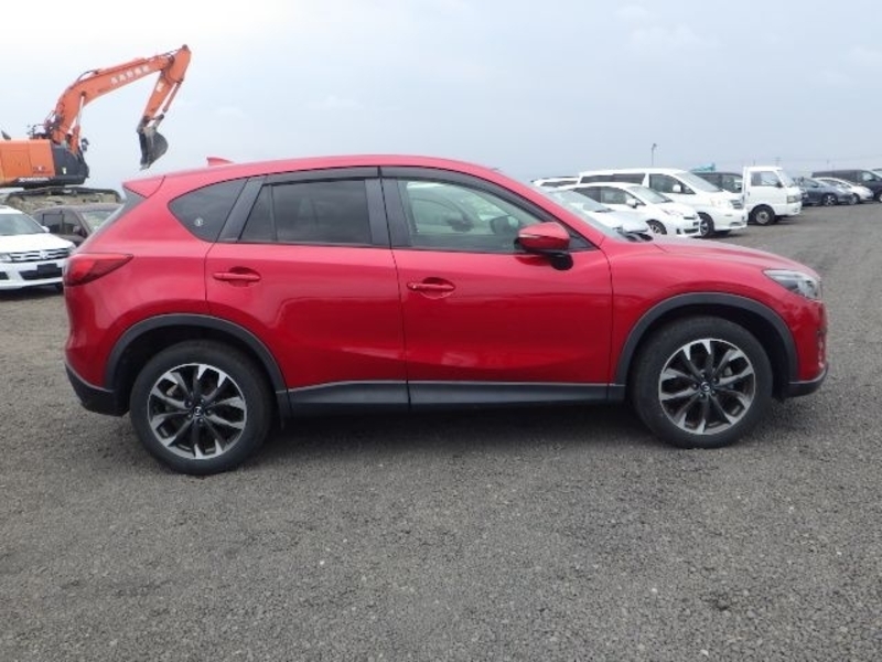 CX-5