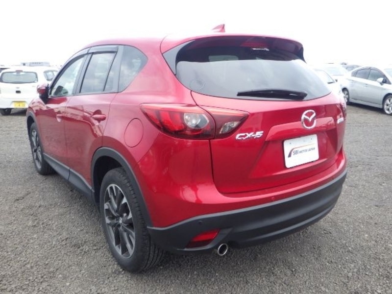 CX-5