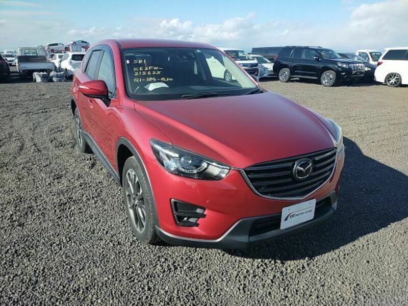 CX-5