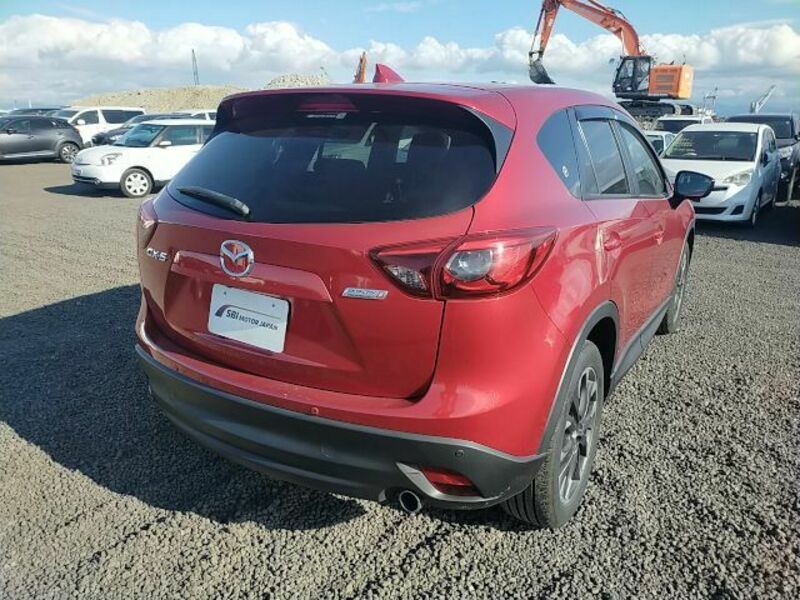 CX-5