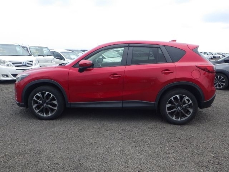 CX-5