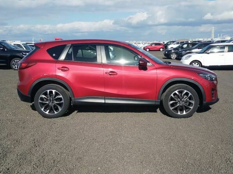 CX-5