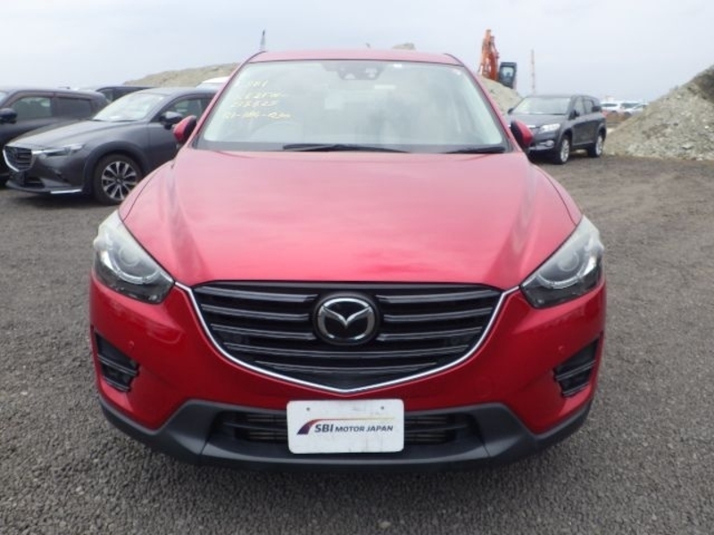 CX-5