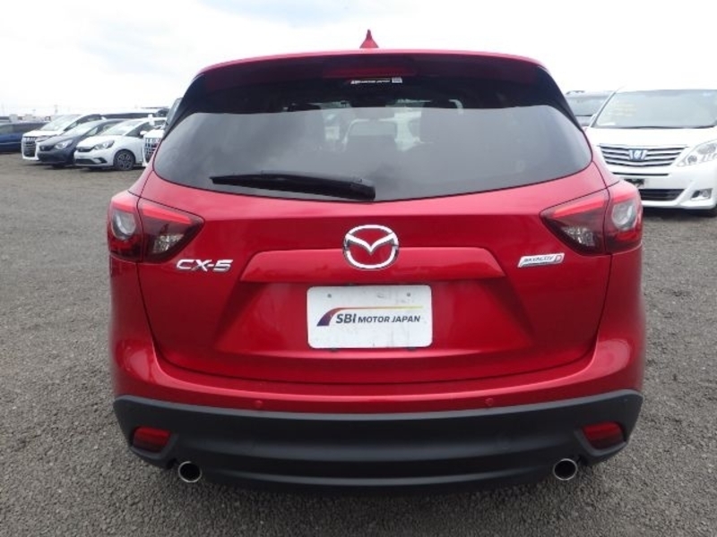 CX-5