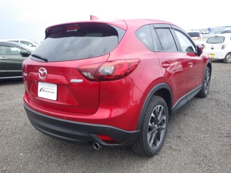 CX-5