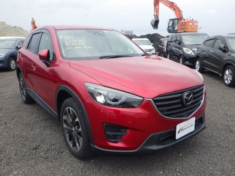 CX-5