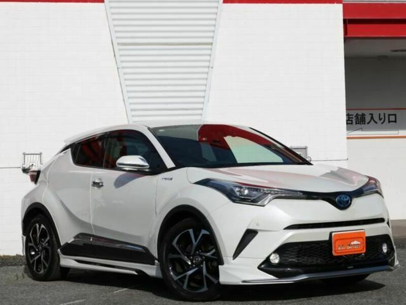 C-HR