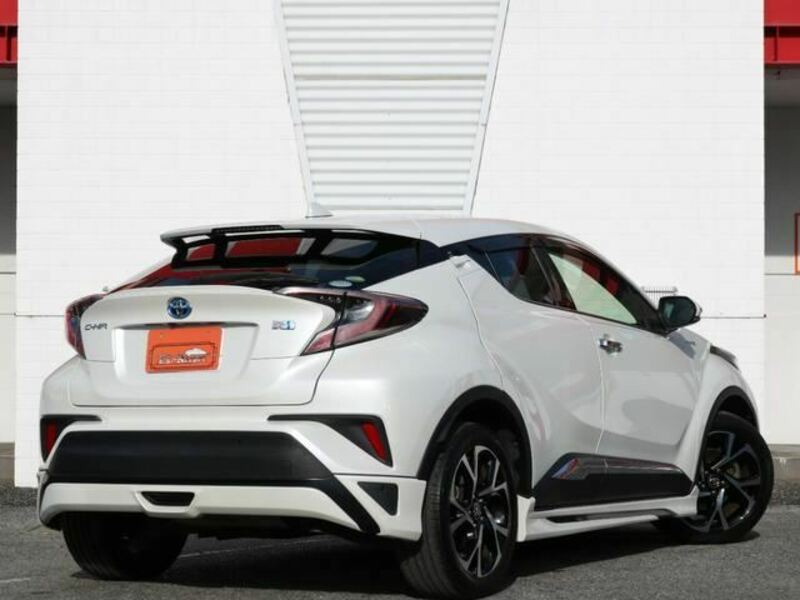 C-HR