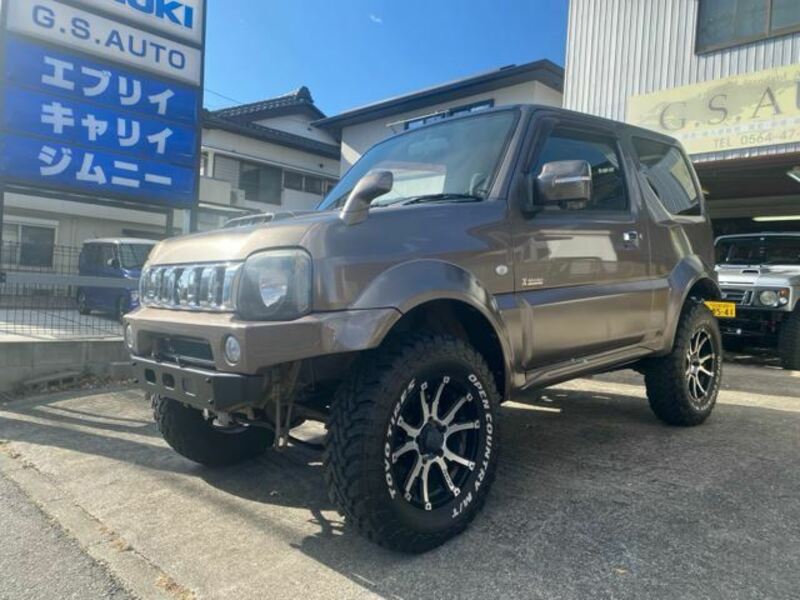 SUZUKI JIMNY SIERRA