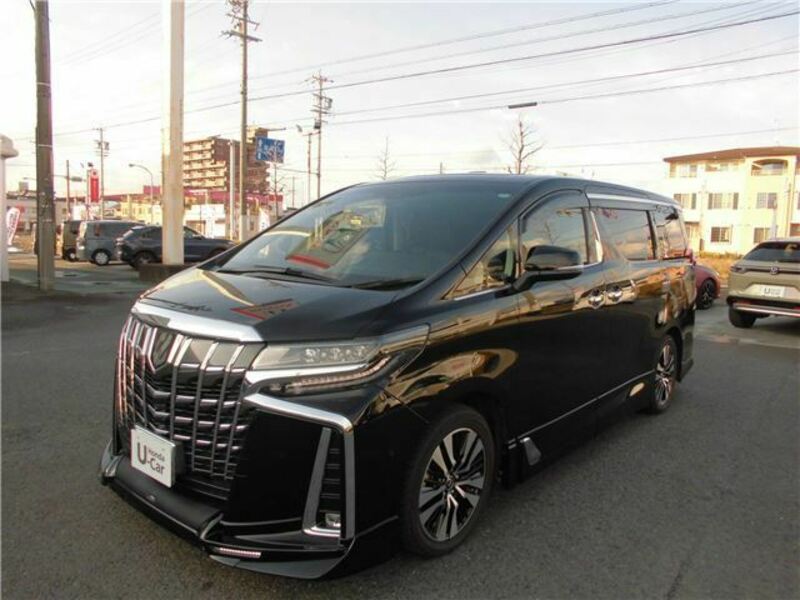 ALPHARD