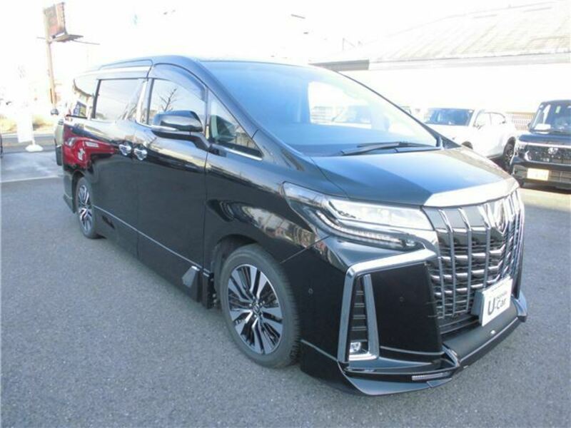 ALPHARD