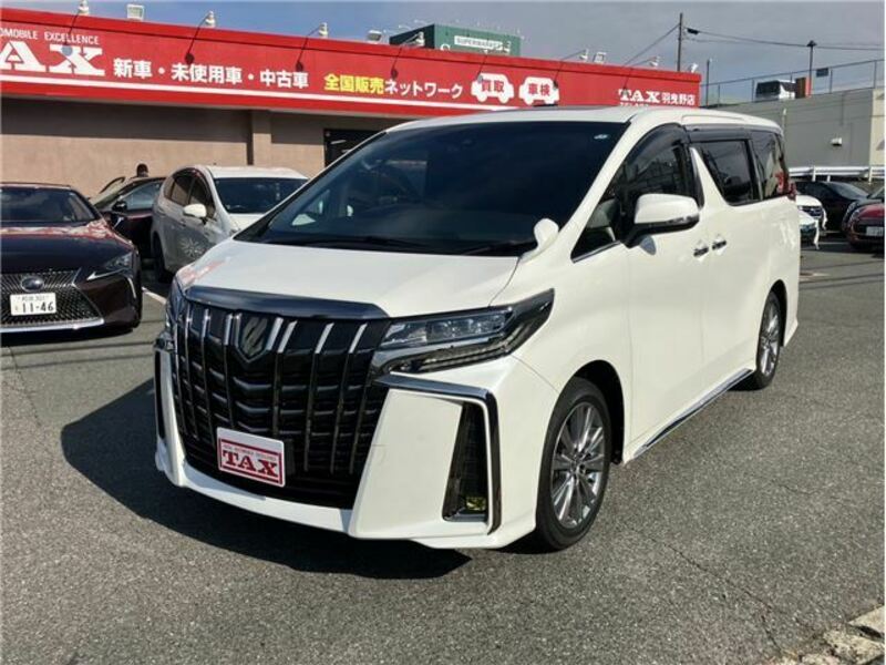 ALPHARD