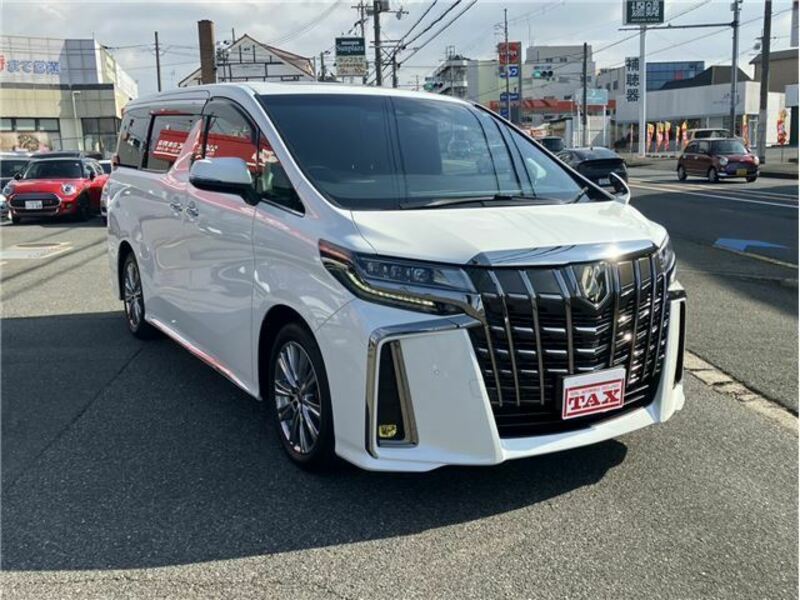 ALPHARD