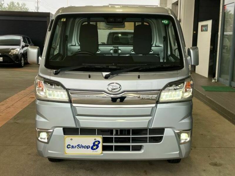 HIJET TRUCK