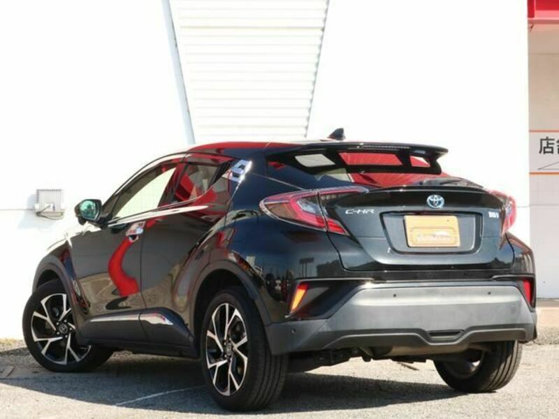 C-HR