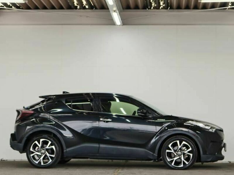 C-HR