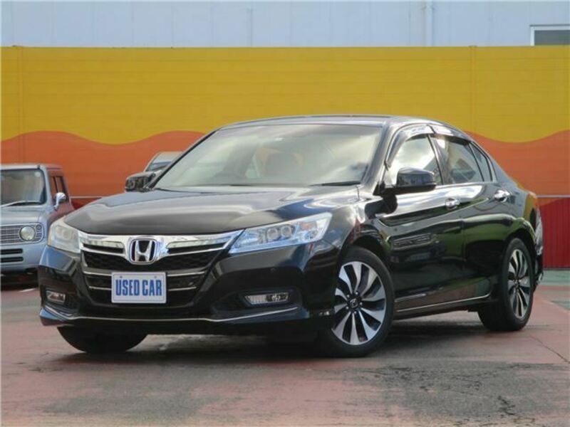 HONDA ACCORD HYBRID