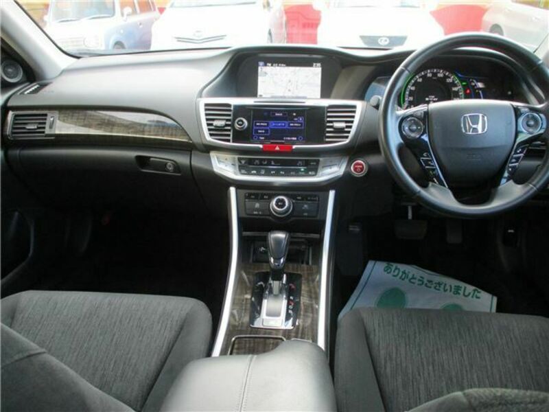 ACCORD HYBRID