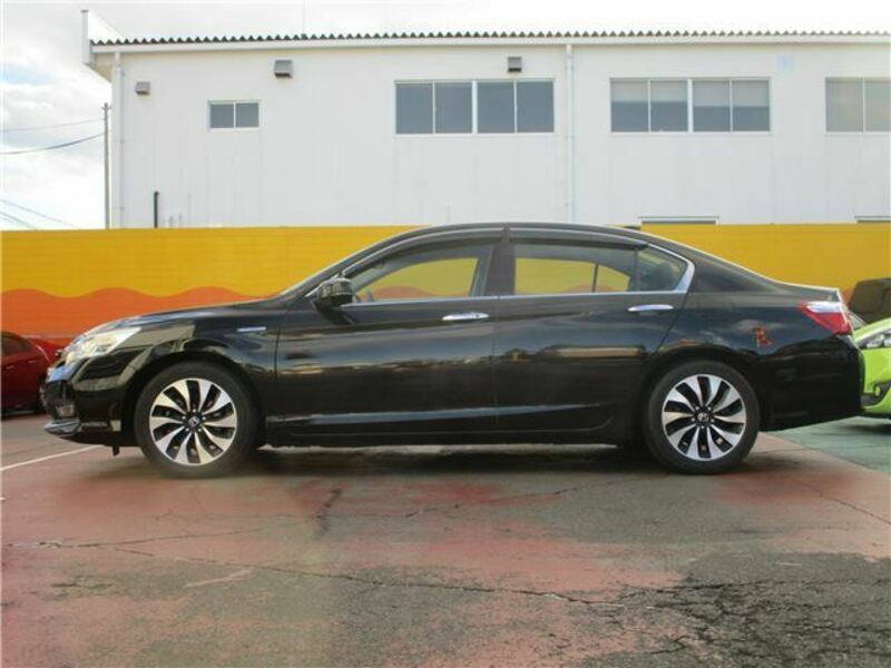 ACCORD HYBRID