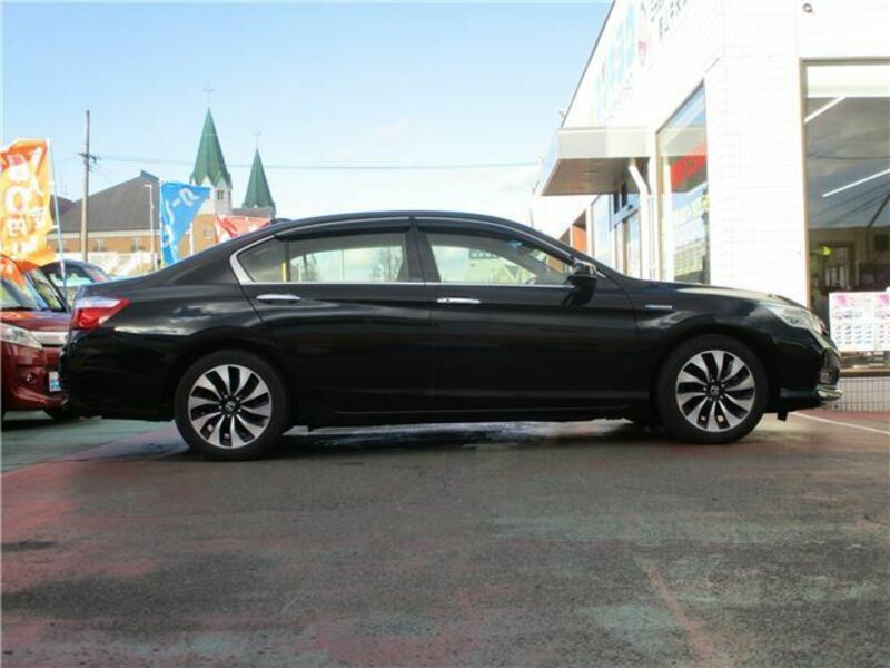 ACCORD HYBRID